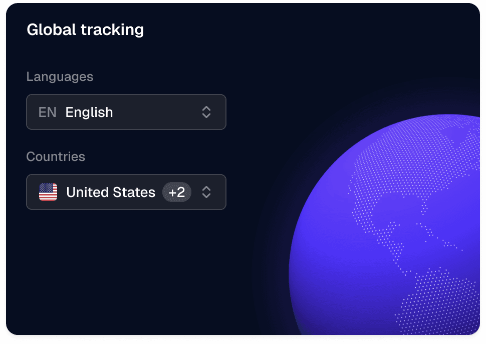 From local markets to global audiences
